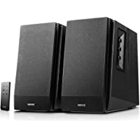 Edifier R1700BT Altavoces de Estante Bluetooth - Monitores de Estudio de Campo Cercano Activos - Altavoces 2.0…